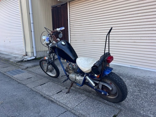 ❗️SALE❗️ジャズ　jazz 50 カスタム　滋賀県