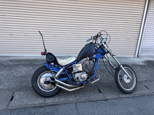 ❗️SALE❗️ジャズ　jazz 50 カスタム　滋賀県