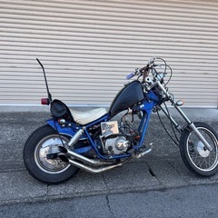 ❗️SALE❗️ジャズ　jazz 50 カスタム　滋賀県の画像