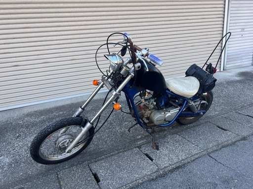❗️SALE❗️ジャズ　jazz 50 カスタム　滋賀県