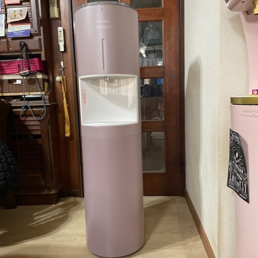 ウォーターサーバー (マープル) 竹橋の生活家電《その他》の中古 