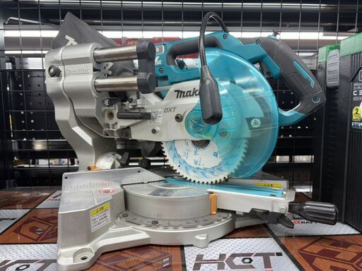 【中古】マキタ Makita LS631D 165mm充電式スライドマルノコ【ハンズクラフト佐賀】