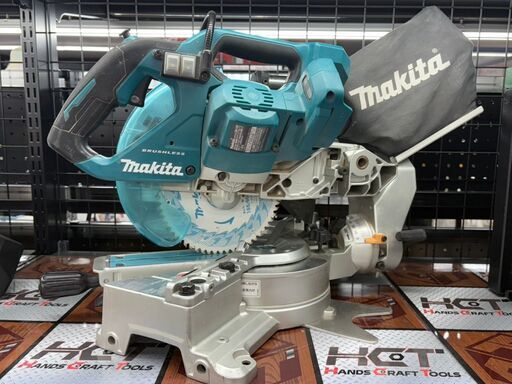【中古】マキタ Makita LS631D 165mm充電式スライドマルノコ【ハンズクラフト佐賀】