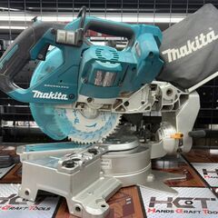 【中古】マキタ Makita LS631D 165mm充電式スライドマルノコ【ハンズクラフト佐賀】の画像