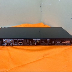 【中古】SONY BDZ-ZW550 ブルーレイレコーダーの画像