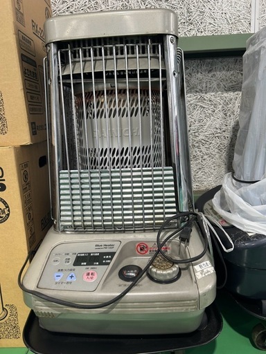 業務用大型ストーブ