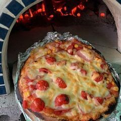 参加無料でピザ窯で本格ピザづくり体験｜2026年2月15日…