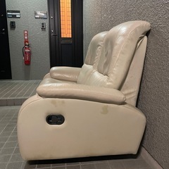 2人掛けソファの画像