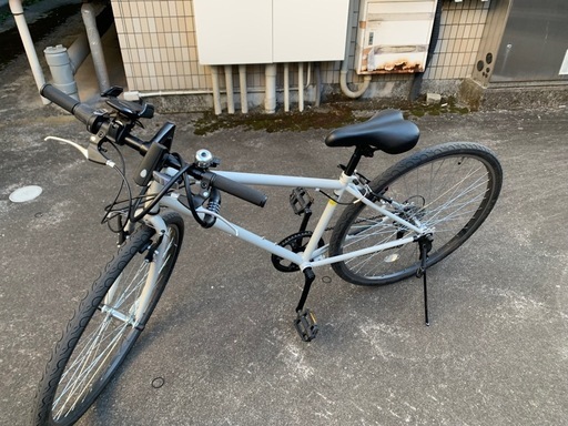 クロスバイク　自転車　