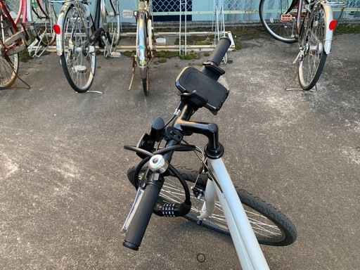 クロスバイク　自転車　
