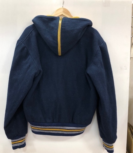ジモティ割引有★【ジャングルジャングル岸和田店】THE　STANDARD　PENNANT　スタジアムジャケット　スタジャン　南大阪 岸