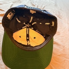 ステューシー　帽子の画像