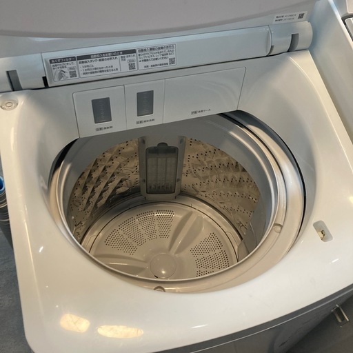 【ジモティー割】Panasonic 2024年製 8.0kg 洗濯機（ID1807）