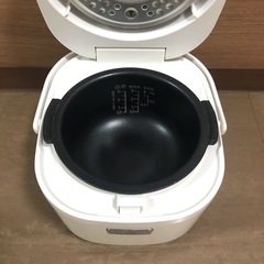 最終値下げ中【美中古】炊飯器 SHARP 3合炊き ひとり暮らし等の画像