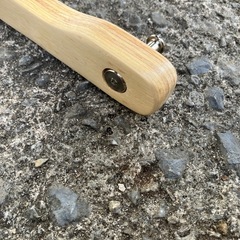 子ども用　イスに付いているテーブルの画像