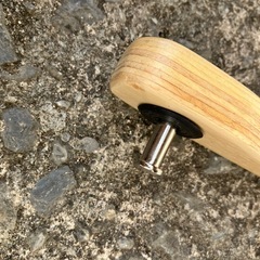 子ども用　イスに付いているテーブルの画像