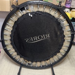 トランポリン　ダイエット　子ども〜大人の画像