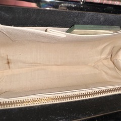 【未使用】ハンドバッグ　お洒落バッグ 昭和の画像