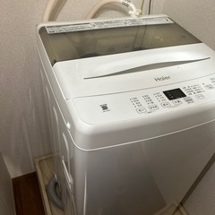 洗濯機の画像