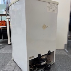【無料！】ユーイング ノンフロン冷蔵庫 2ドアの画像