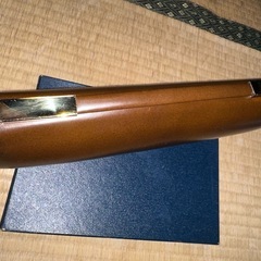 カトレア 本革バッグ セカンドバッグ 茶色の画像