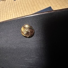 カトレア 本革バッグ セカンドバッグ 茶色の画像