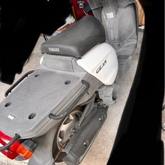 ヤマハ　ギア　ua06j  ジャンクの画像