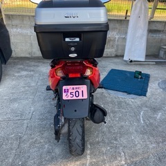 【交換可】実動　bws100  9万円‼️自賠責保険付きR9.7まで　グランドアクシス　２スト　2サイクル　整備分は部品代を価格転嫁します。の画像