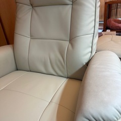 リクライニングチェアの画像