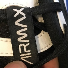 NIKEエアマックスボルトローカットスニーカー/28cm/WHT/CU4152-101の画像