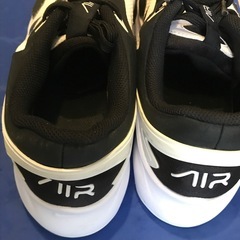 NIKEエアマックスボルトローカットスニーカー/28cm/WHT/CU4152-101の画像