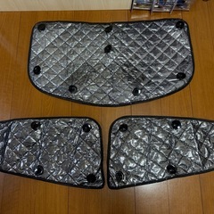 DJデミオ　サンシェードの画像