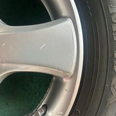 アルミホイール　マルチピッチの画像
