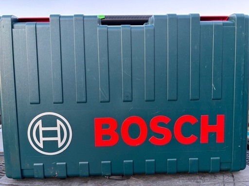 BOSCHハンマードリルGBH8-45DV