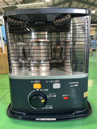 石油ストーブ