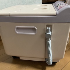 足湯器 newスーパーマイコン冷え取り君の画像