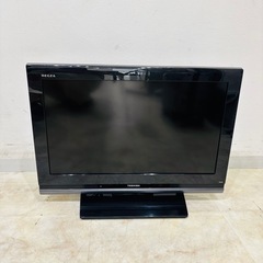 TOSHIBA 東芝　液晶カラーテレビ　26A9500 2010年製　26型　　リモコン無しの画像