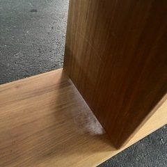 【ドリーム池田店♪ジモティ割対象】 タッキングシェルフ 43550の画像