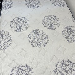 2023年8月購入　ニトリ　ダブルマットレスの画像