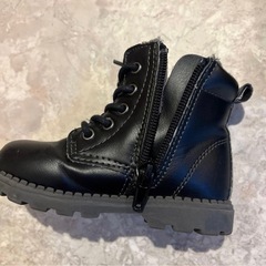  H &Mブーツ 13cm 13.5cmの画像