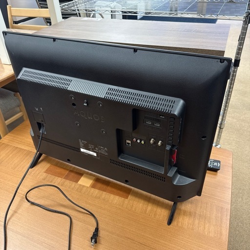 SHARP 32インチ　液晶カラーテレビ　2023年製