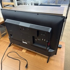 SHARP 32インチ　液晶カラーテレビ　2023年製の画像