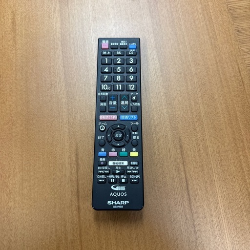 SHARP 32インチ　液晶カラーテレビ　2023年製