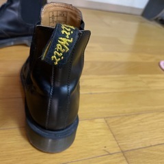 Dr.martens ブーツの画像