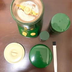 抹茶パウダー　メーカーの画像