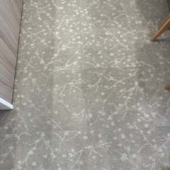 サンゲツ　タイルカーペット77枚　の画像