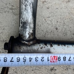 バンパーガードの画像