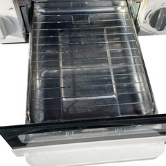 ガスコンロ（都市ガス用）2口＋グリル付きの画像