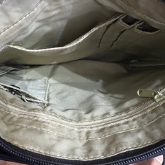 CASTELBAJAC ブラック ナイロン ショルダーバッグの画像