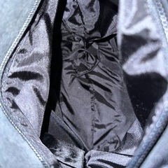 ハンドバッグ ポーチ付き　お洒落バッグ　の画像